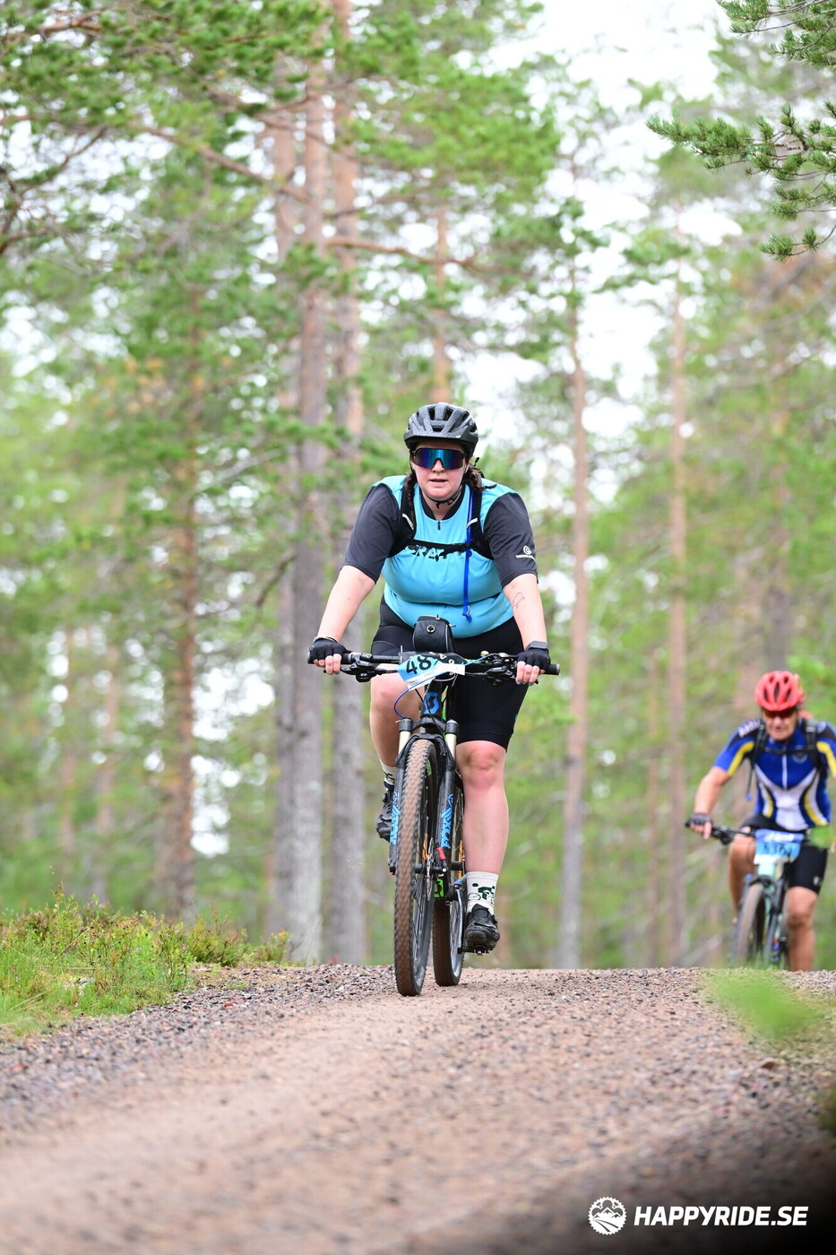 Bild från Cykelvasan 2026 CV90