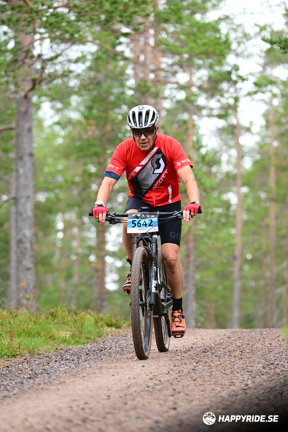 Bild från Cykelvasan 2026 CV90