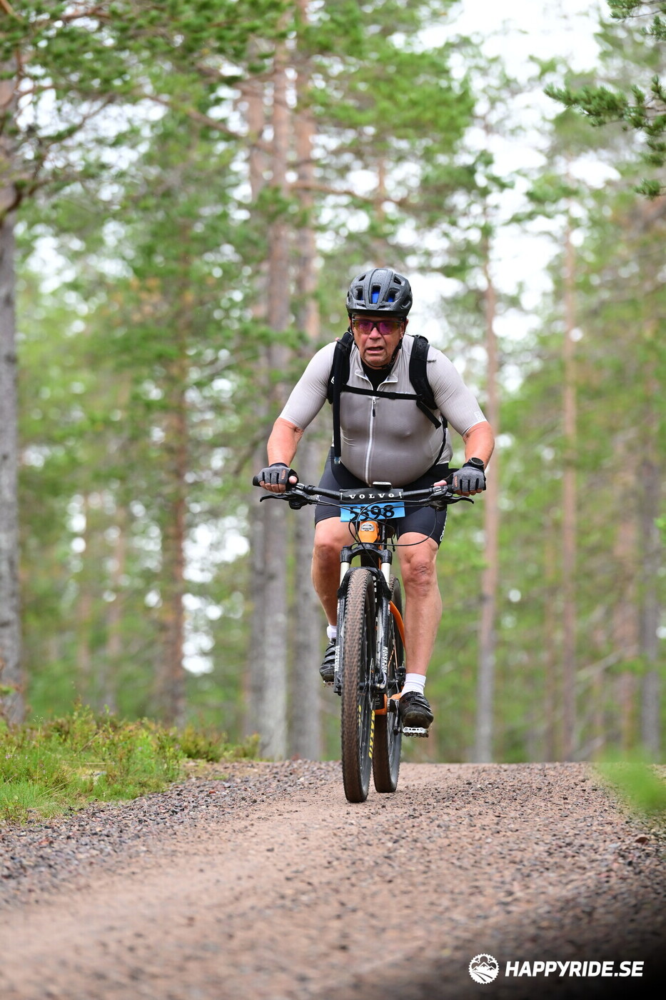 Bild från Cykelvasan 2026 CV90