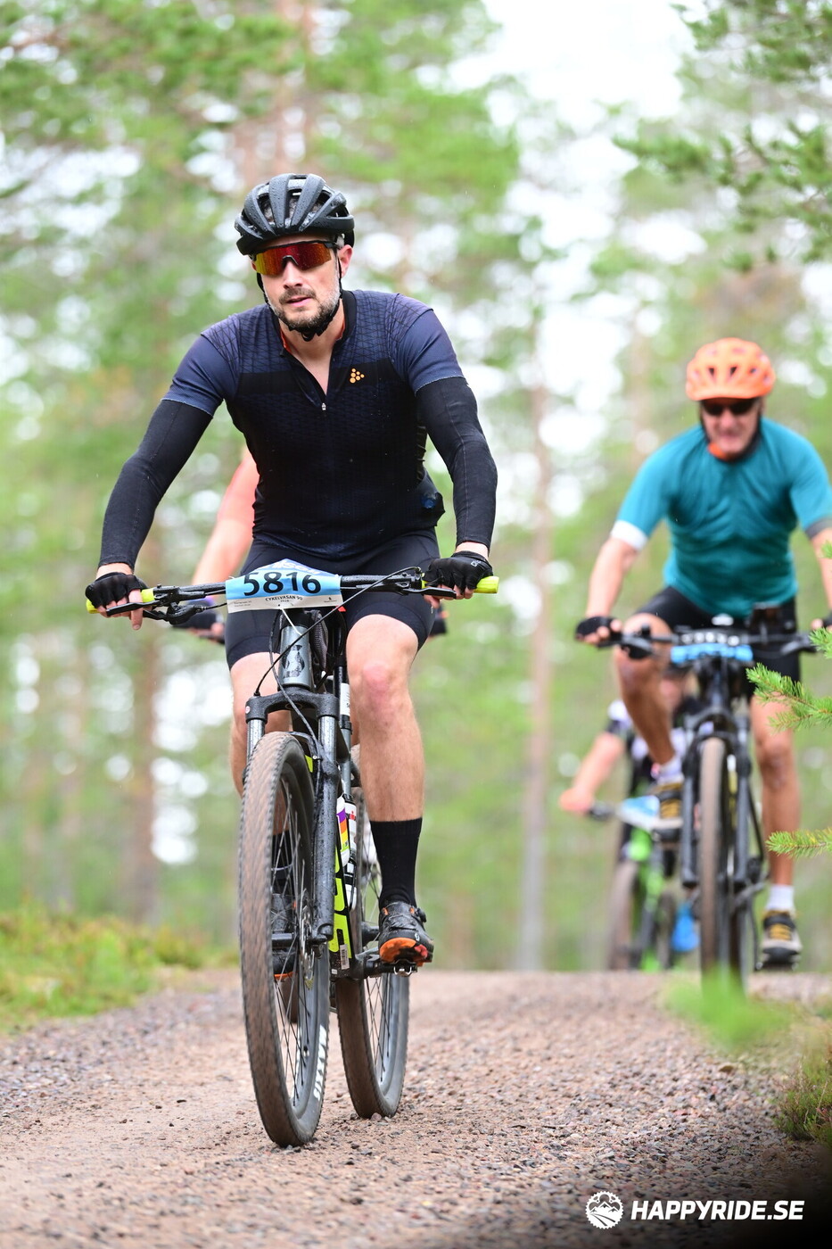 Bild från Cykelvasan 2026 CV90