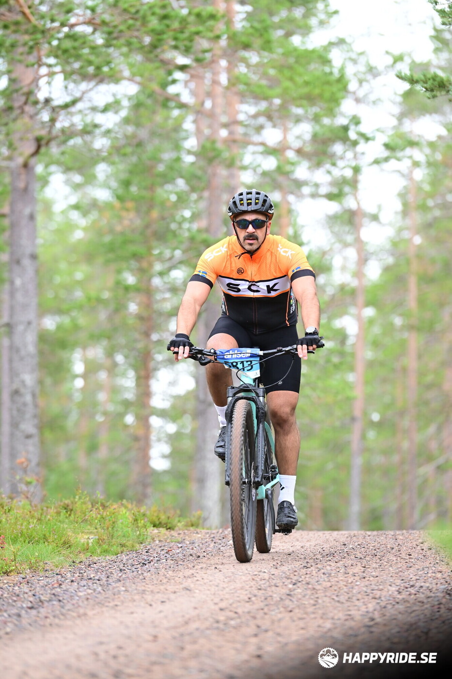 Bild från Cykelvasan 2026 CV90