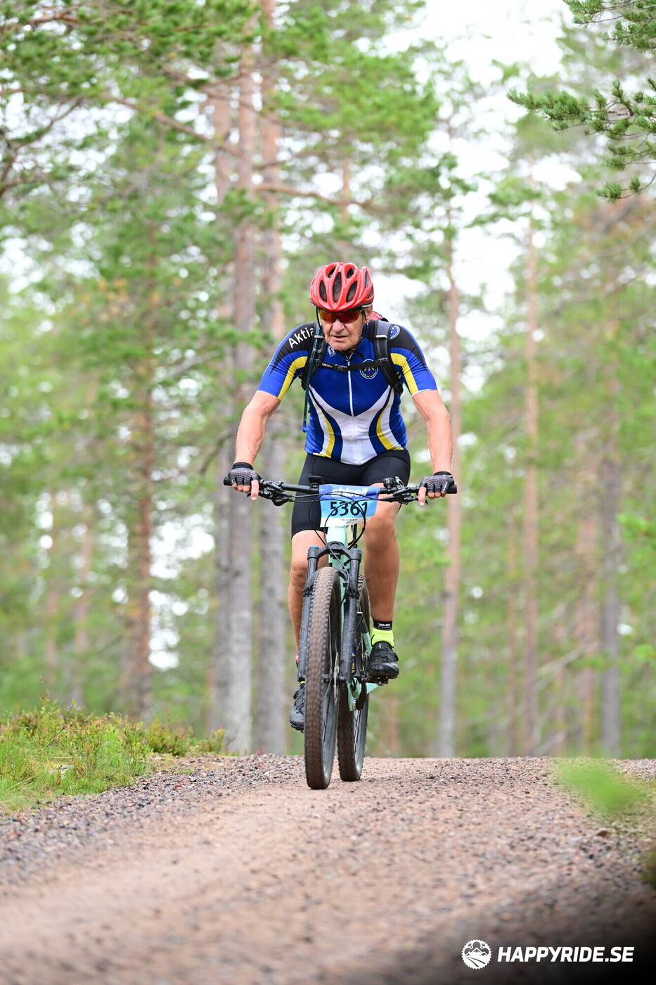 Bild från Cykelvasan 2026 CV90