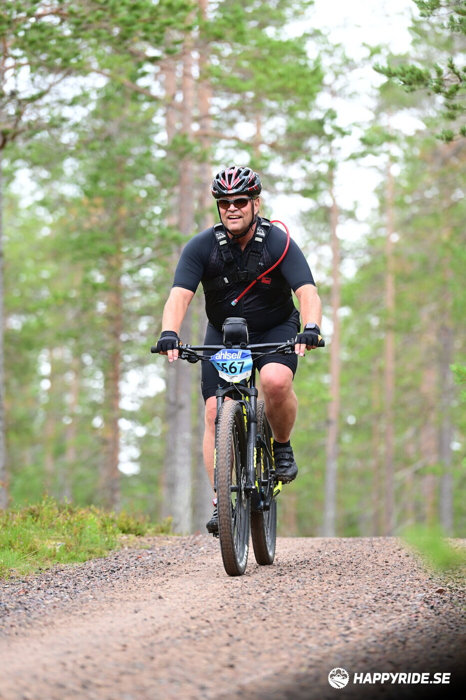 Bild från Cykelvasan 2026 CV90