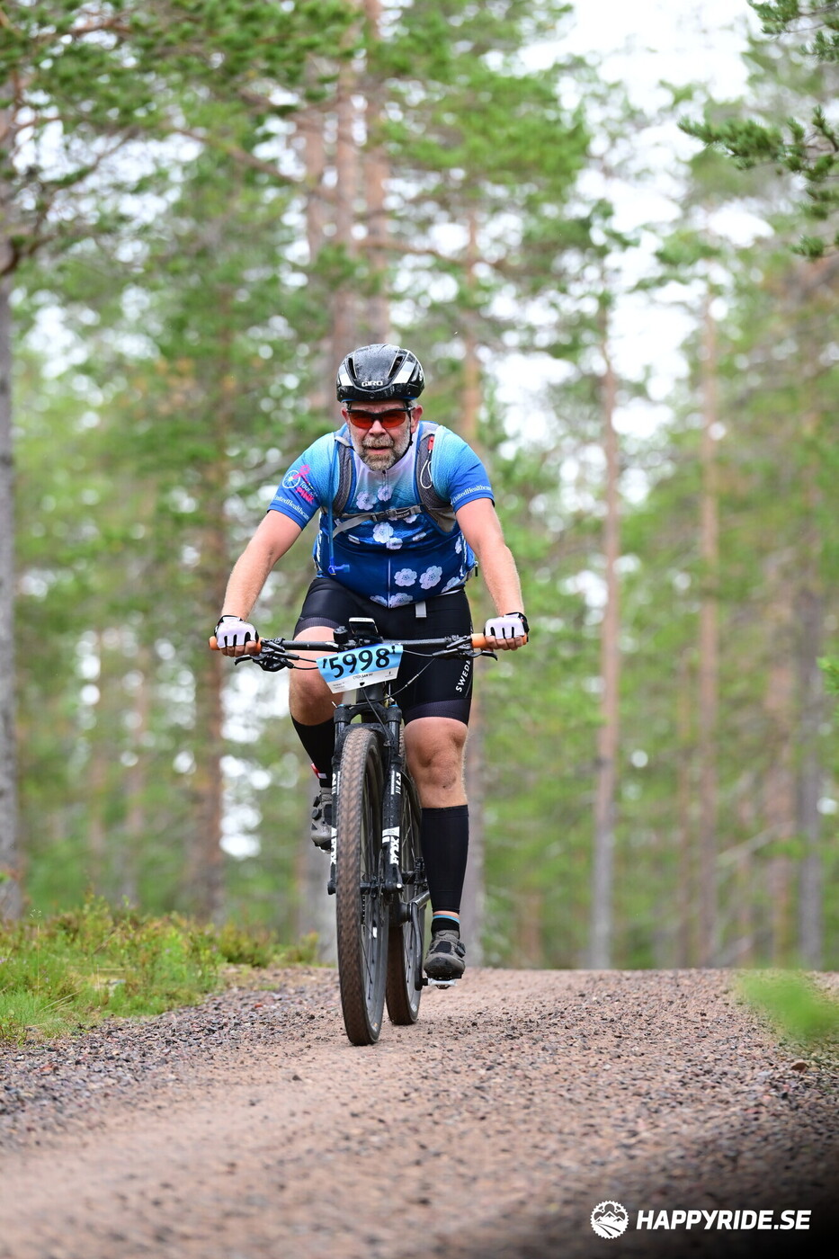 Bild från Cykelvasan 2026 CV90