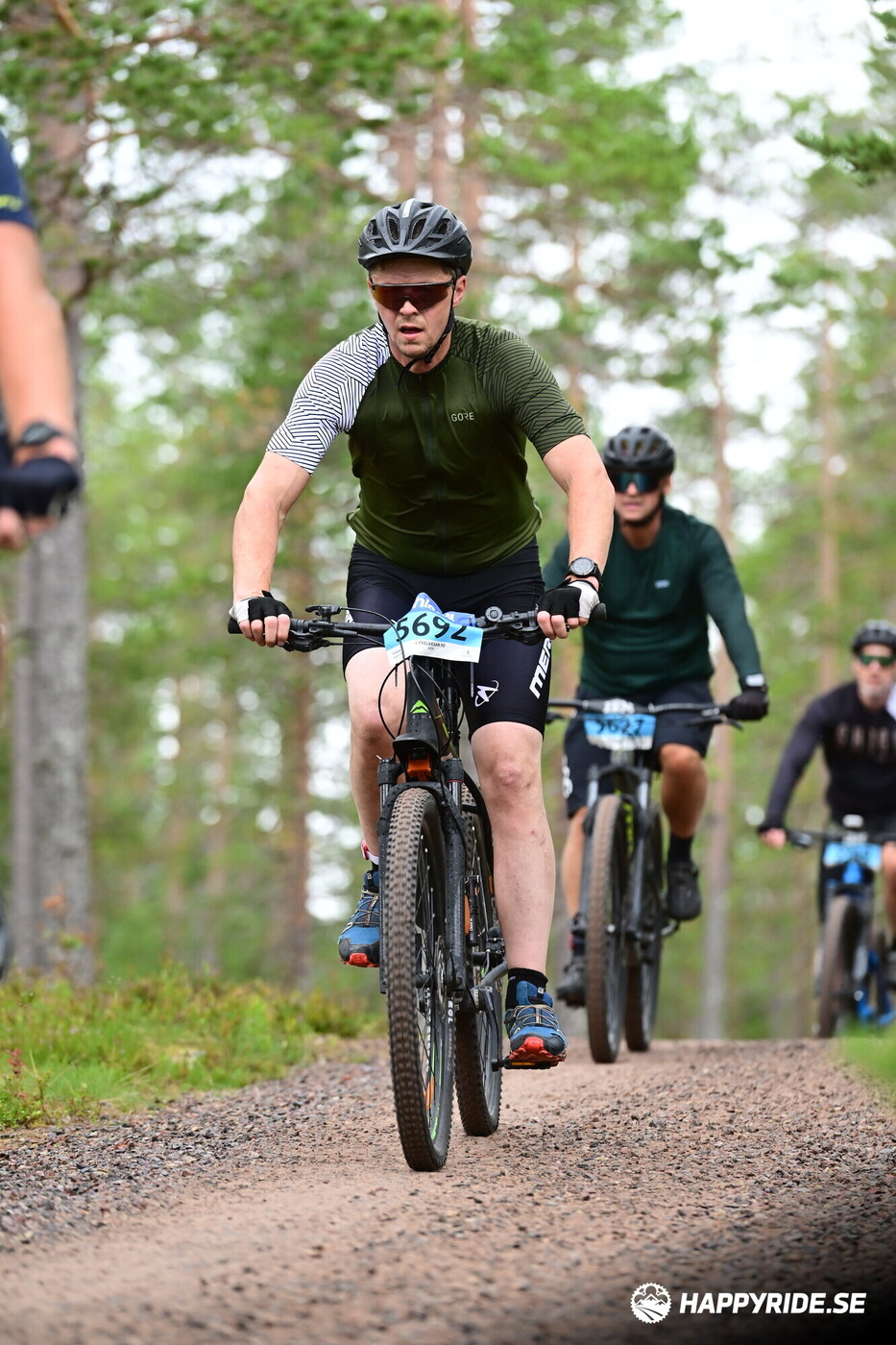 Bild från Cykelvasan 2026 CV90