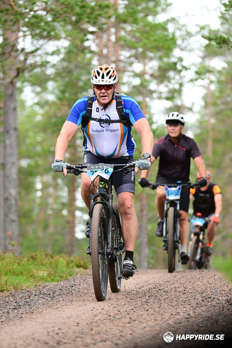 Bild från Cykelvasan 2026 CV90