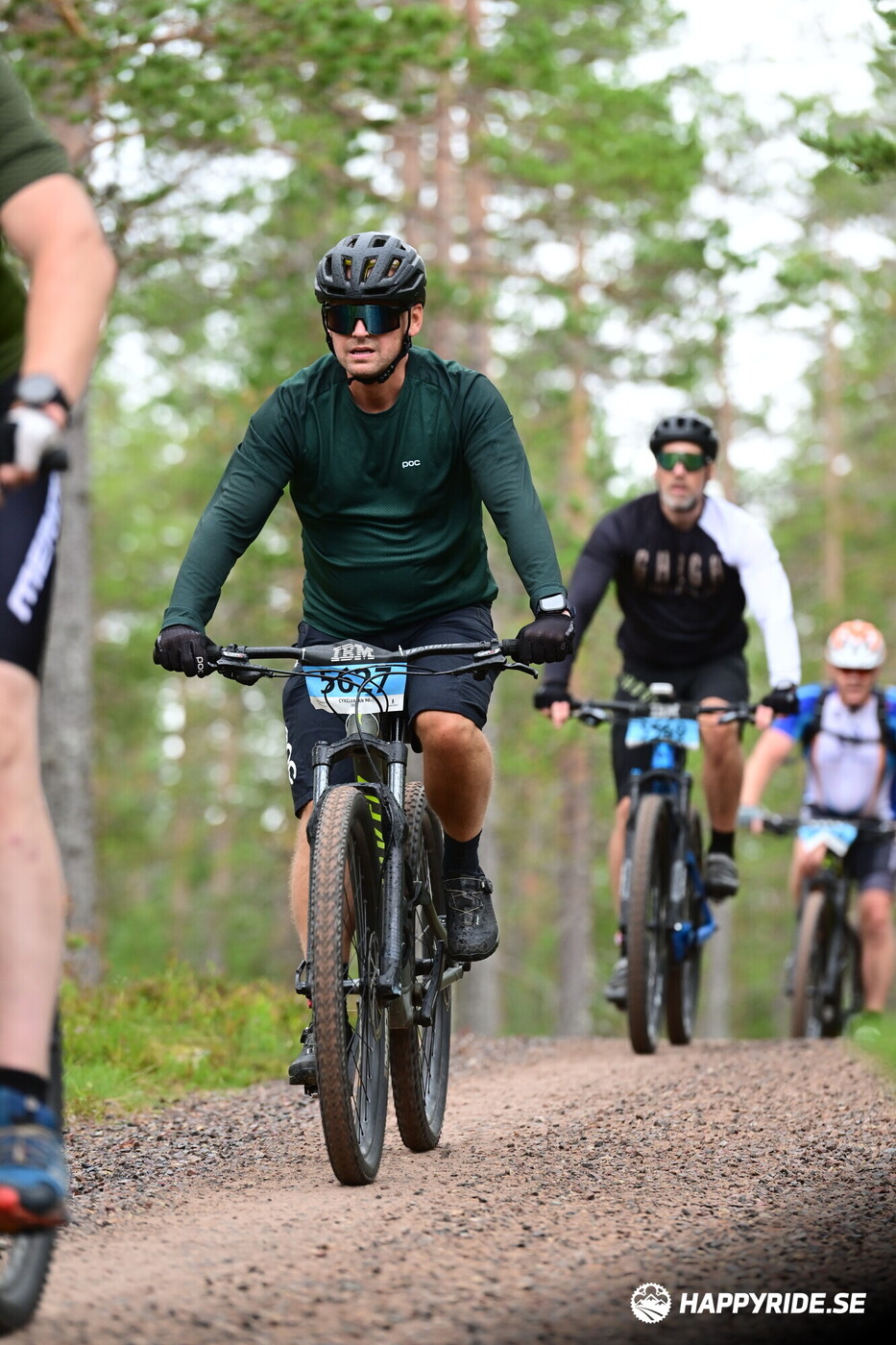 Bild från Cykelvasan 2026 CV90
