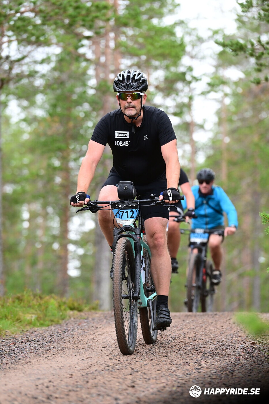 Bild från Cykelvasan 2026 CV90