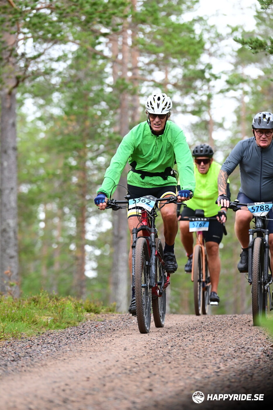 Bild från Cykelvasan 2026 CV90