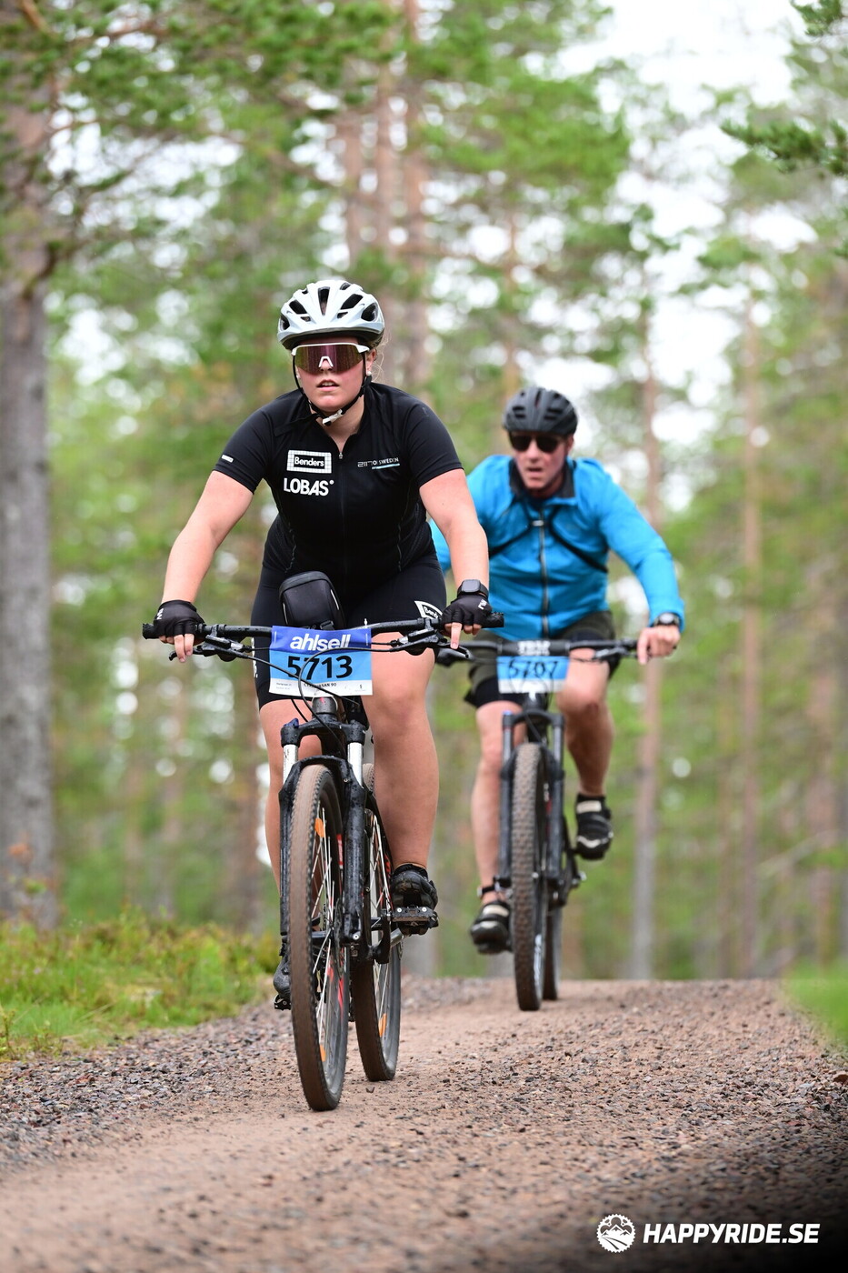Bild från Cykelvasan 2026 CV90