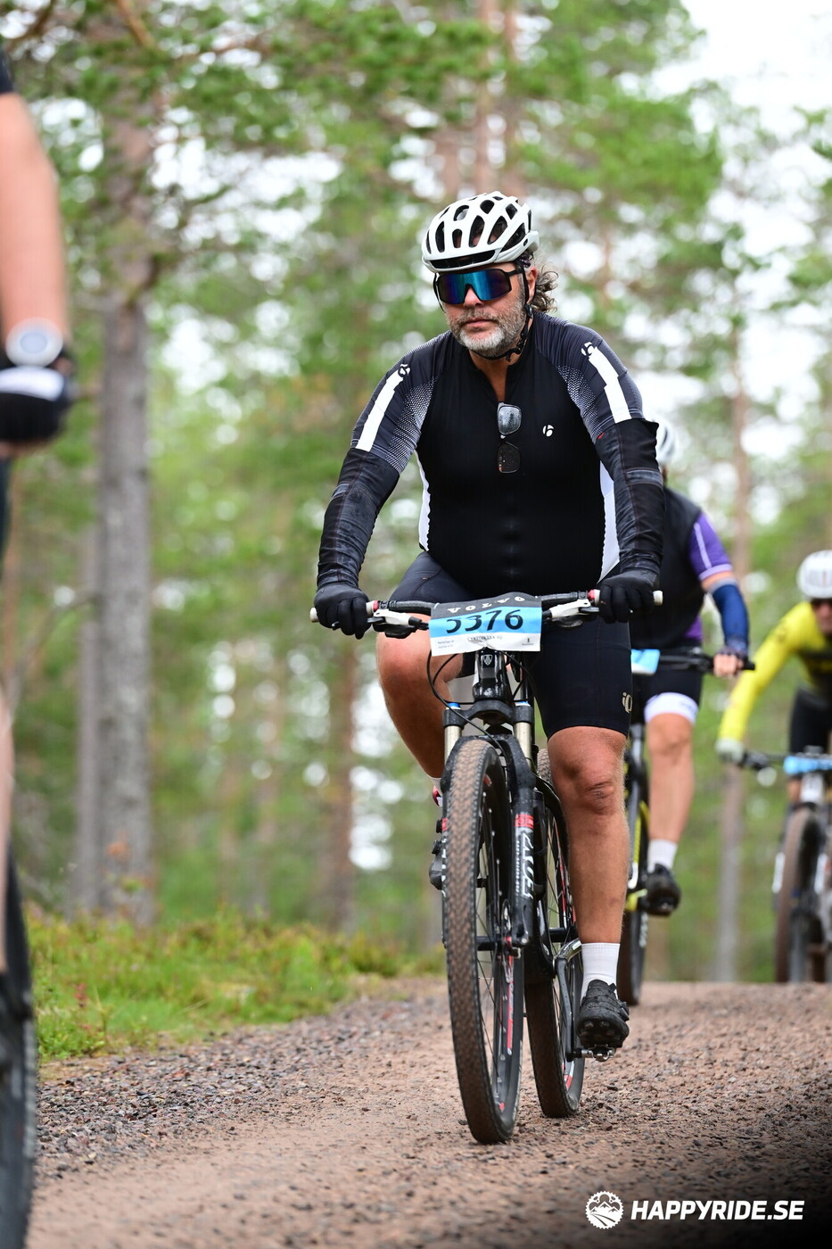 Bild från Cykelvasan 2026 CV90