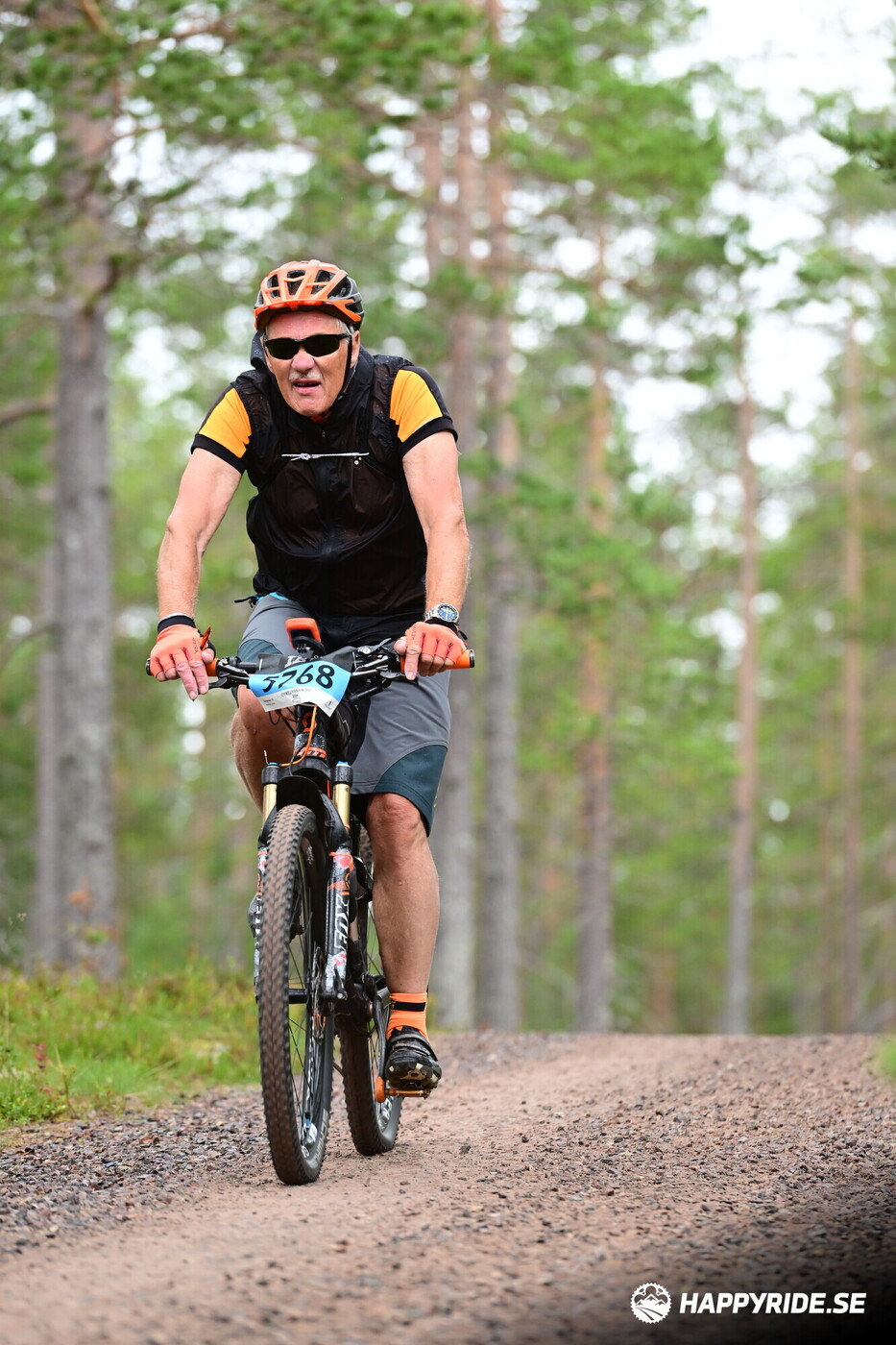Bild från Cykelvasan 2026 CV90