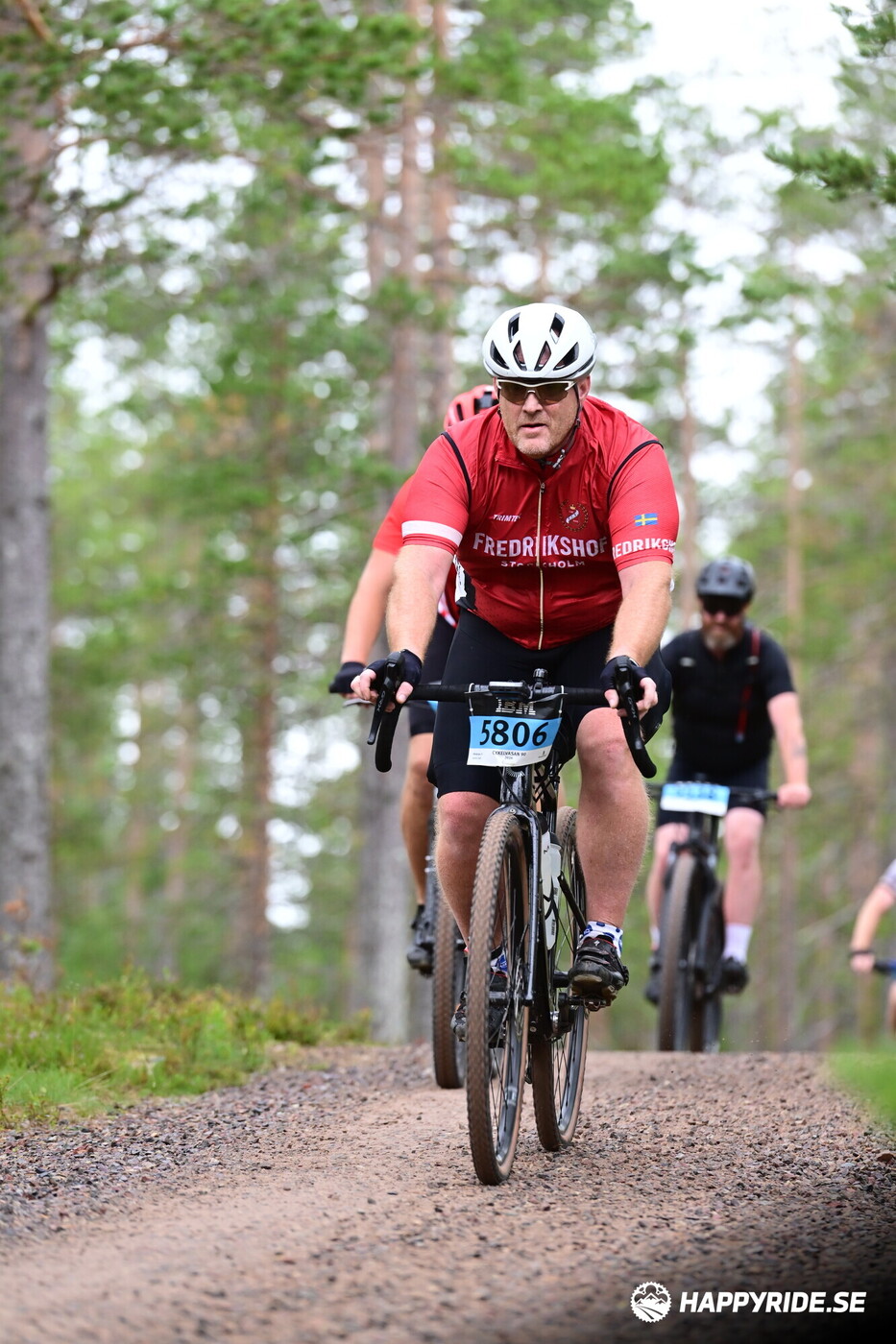 Bild från Cykelvasan 2026 CV90