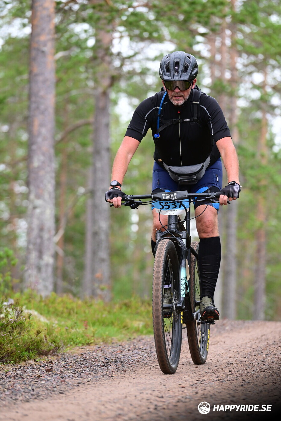 Bild från Cykelvasan 2026 CV90