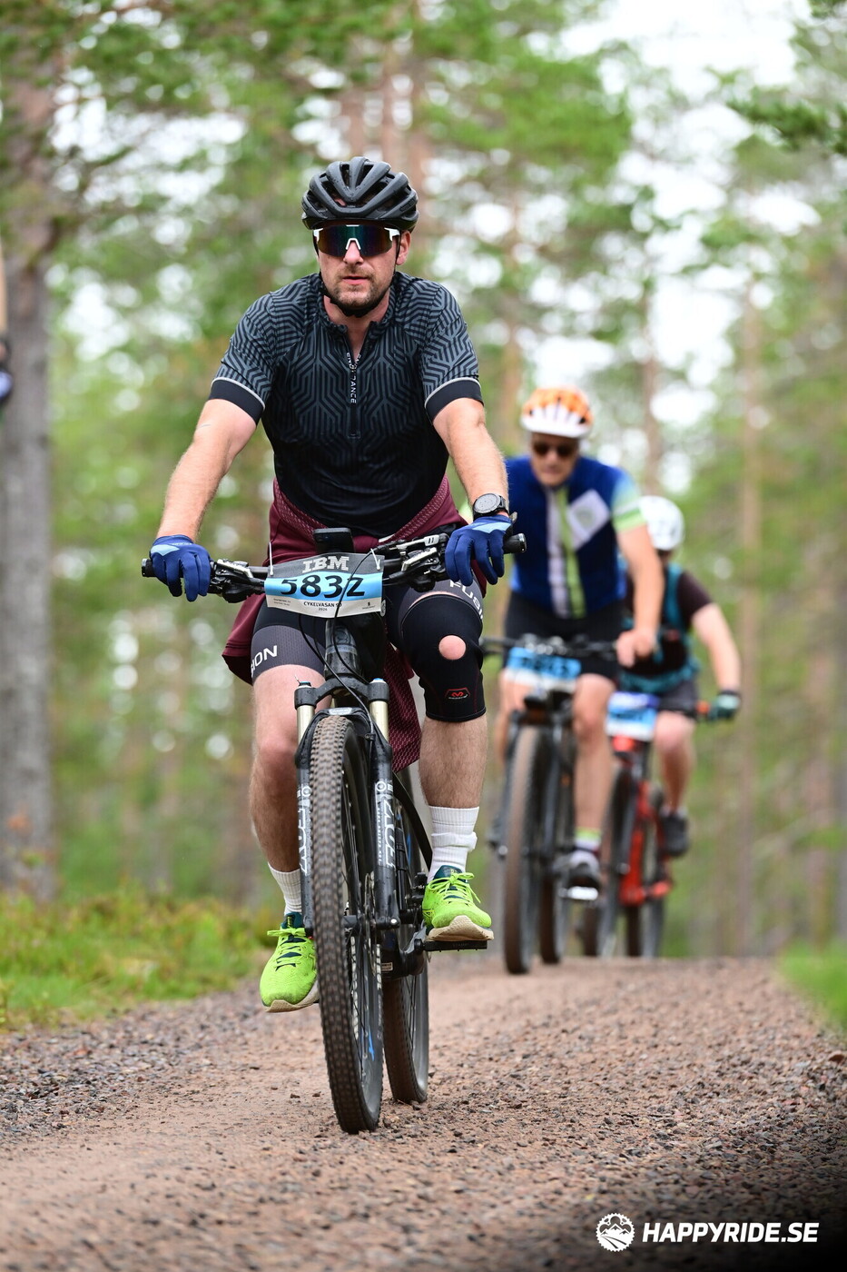 Bild från Cykelvasan 2026 CV90