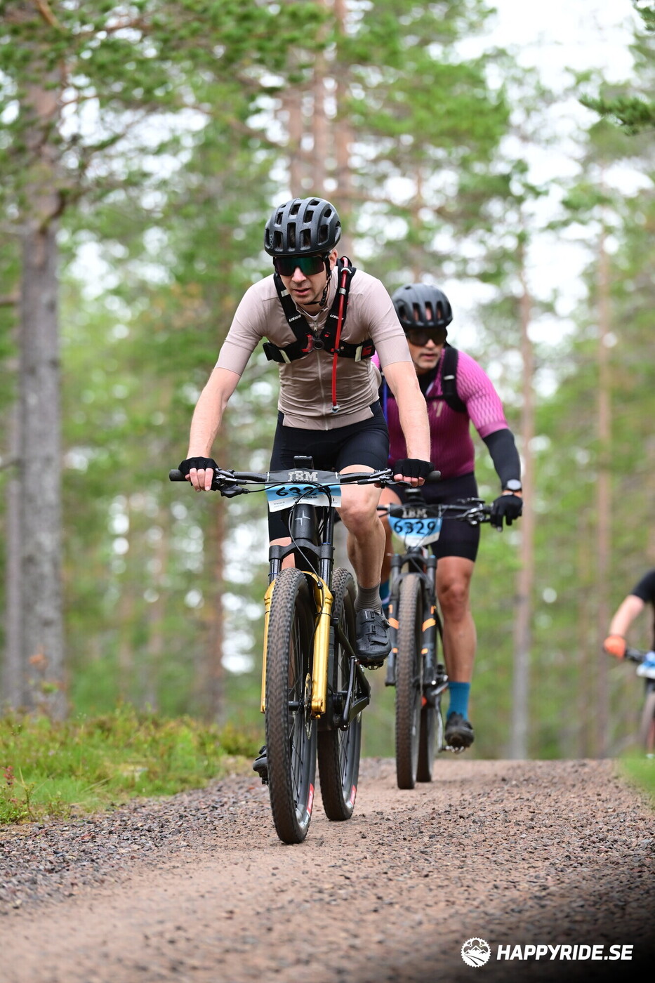 Bild från Cykelvasan 2026 CV90