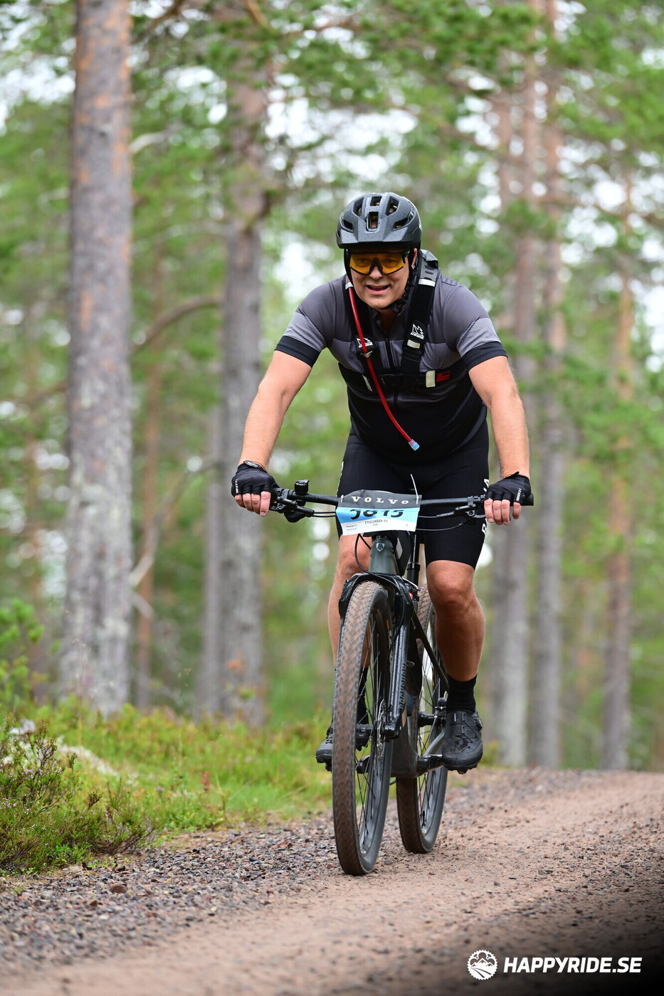 Bild från Cykelvasan 2026 CV90