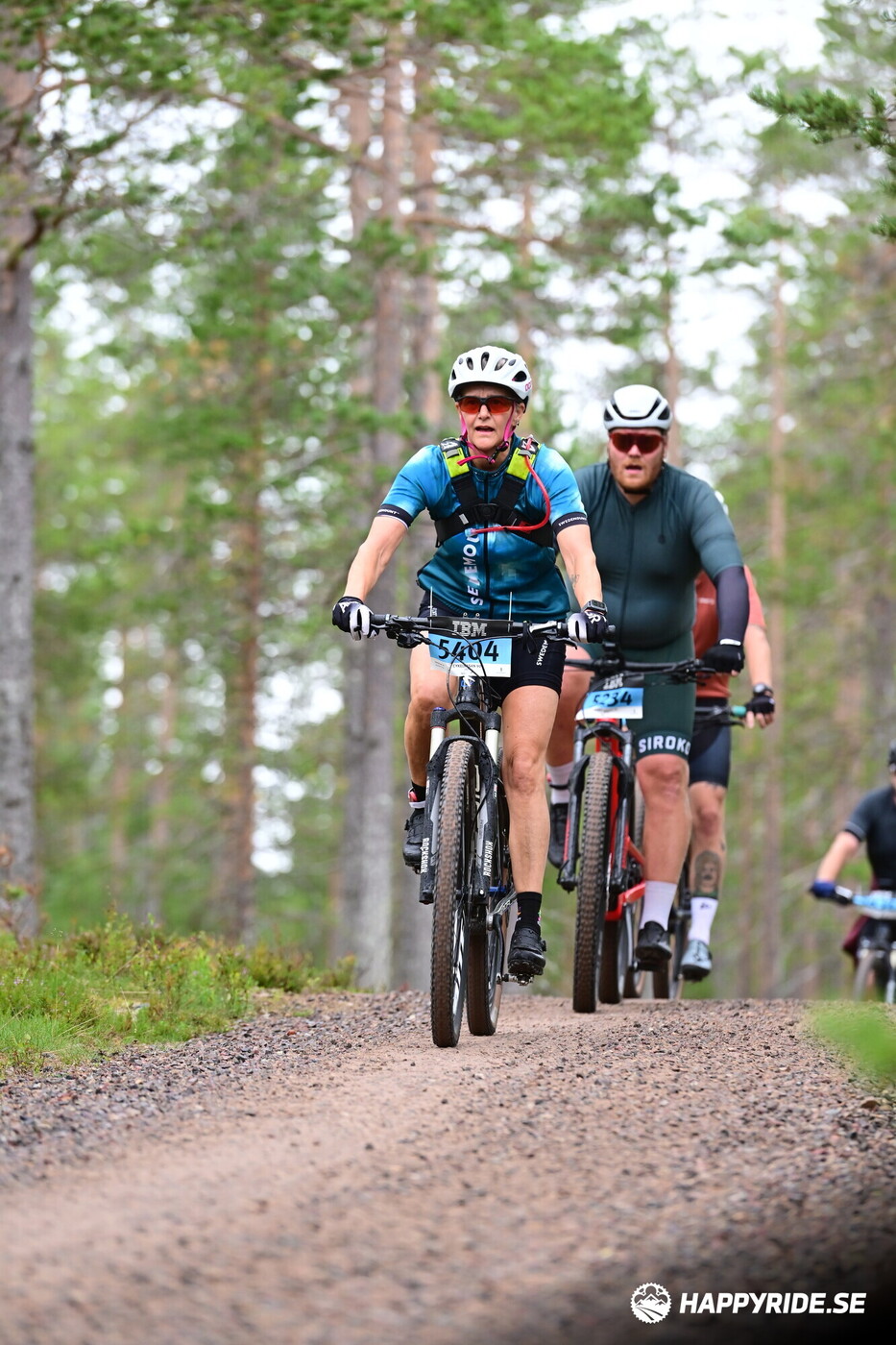 Bild från Cykelvasan 2026 CV90