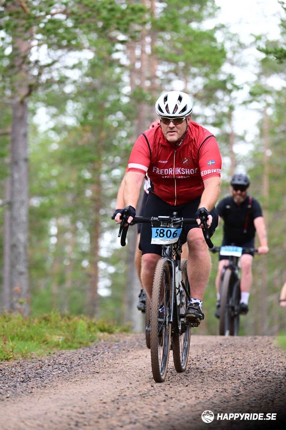 Bild från Cykelvasan 2026 CV90