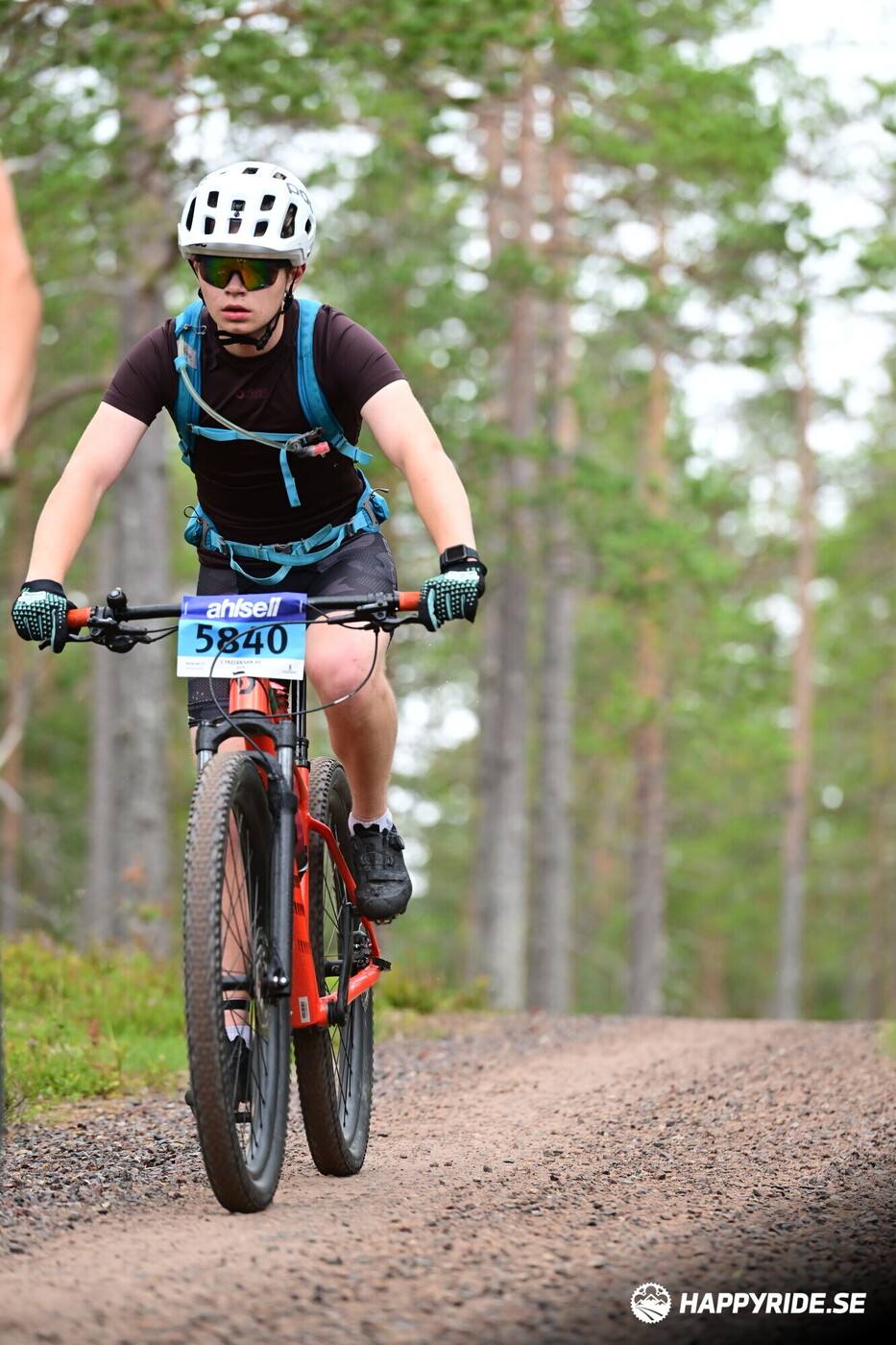 Bild från Cykelvasan 2026 CV90