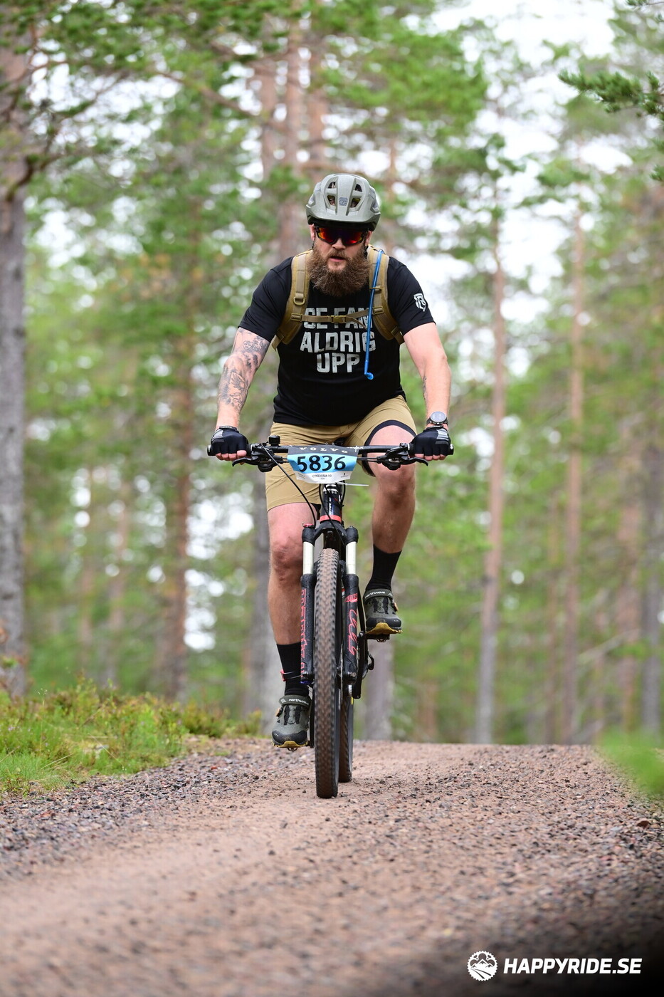 Bild från Cykelvasan 2026 CV90