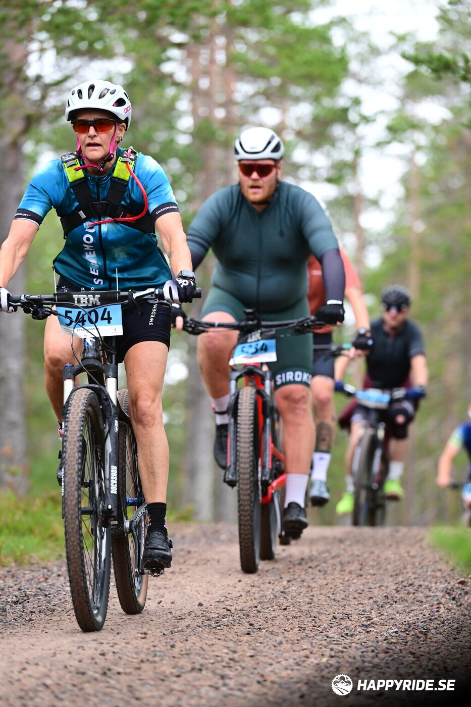 Bild från Cykelvasan 2026 CV90