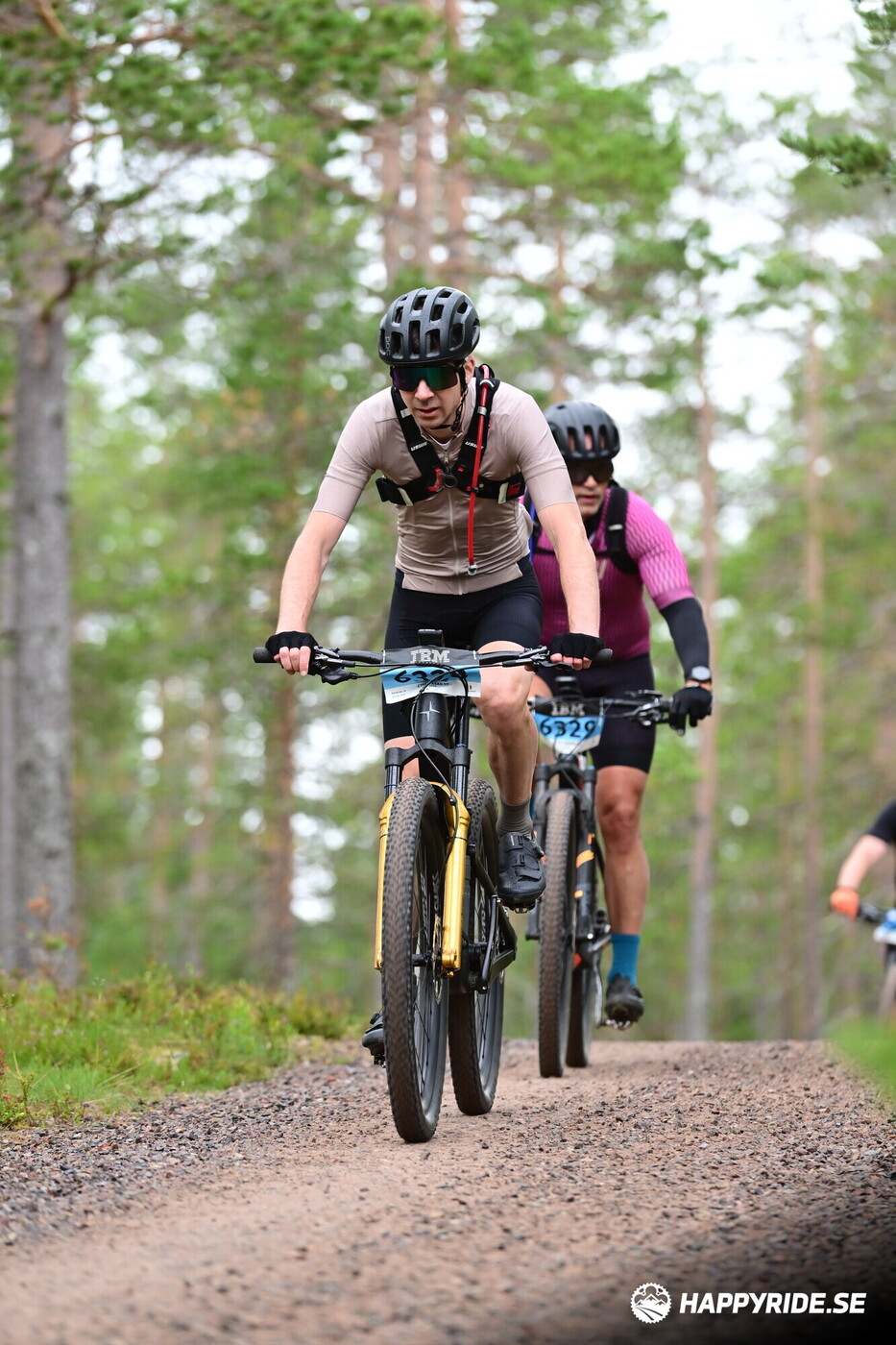 Bild från Cykelvasan 2026 CV90