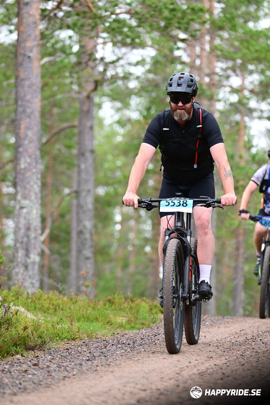 Bild från Cykelvasan 2026 CV90