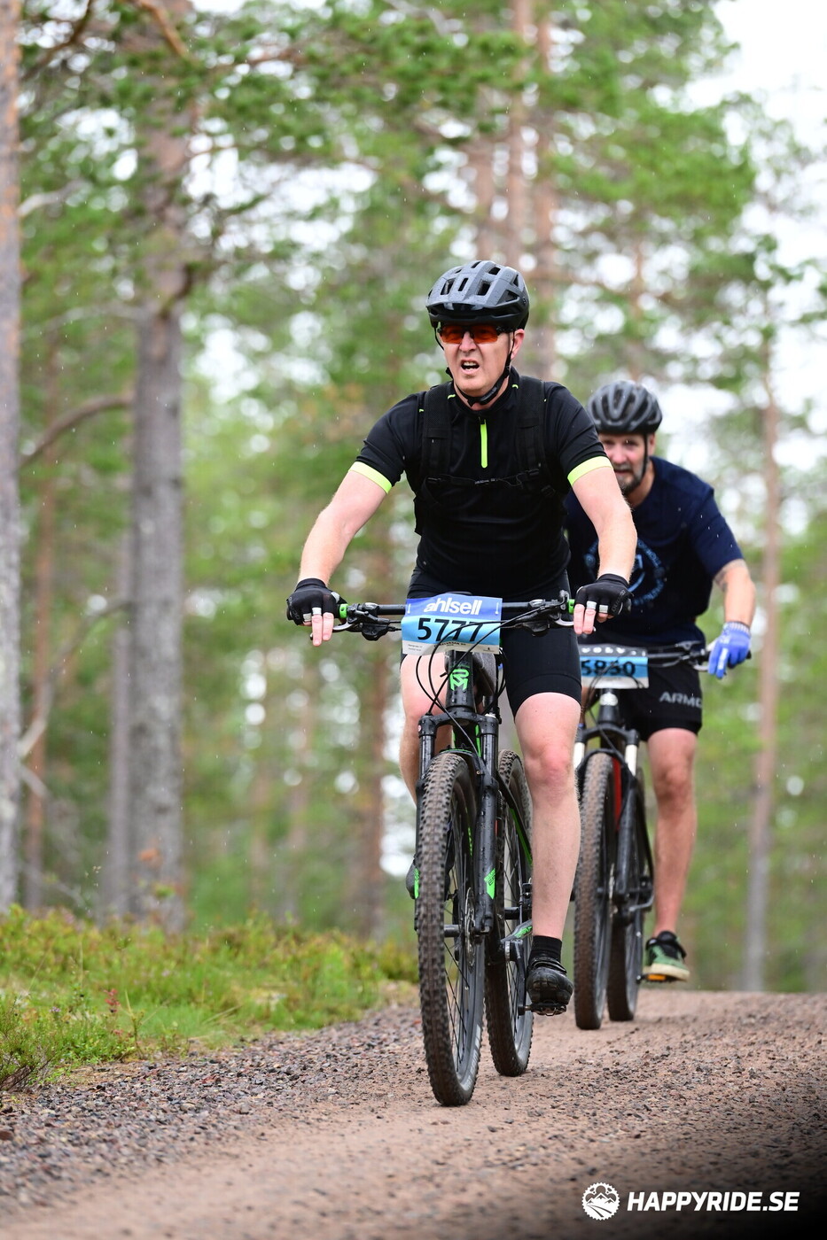 Bild från Cykelvasan 2026 CV90
