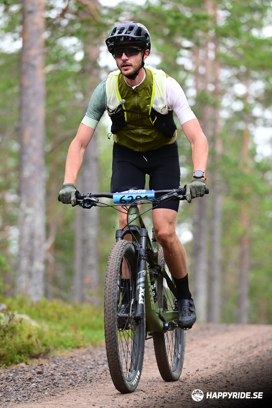 Bild från Cykelvasan 2026 CV90