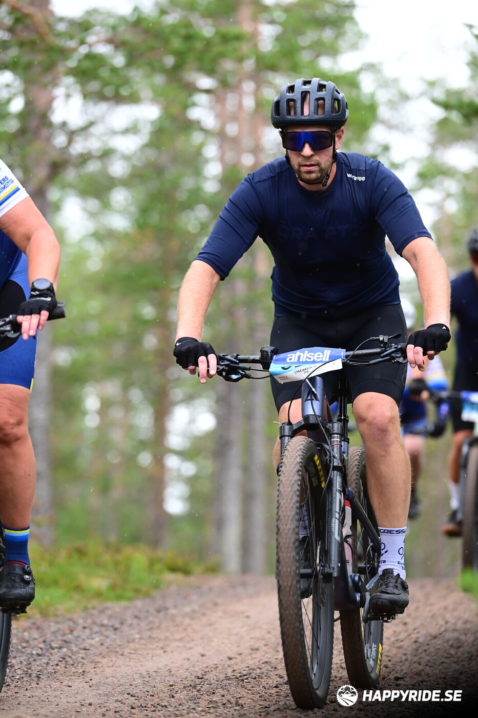 Bild från Cykelvasan 2026 CV90