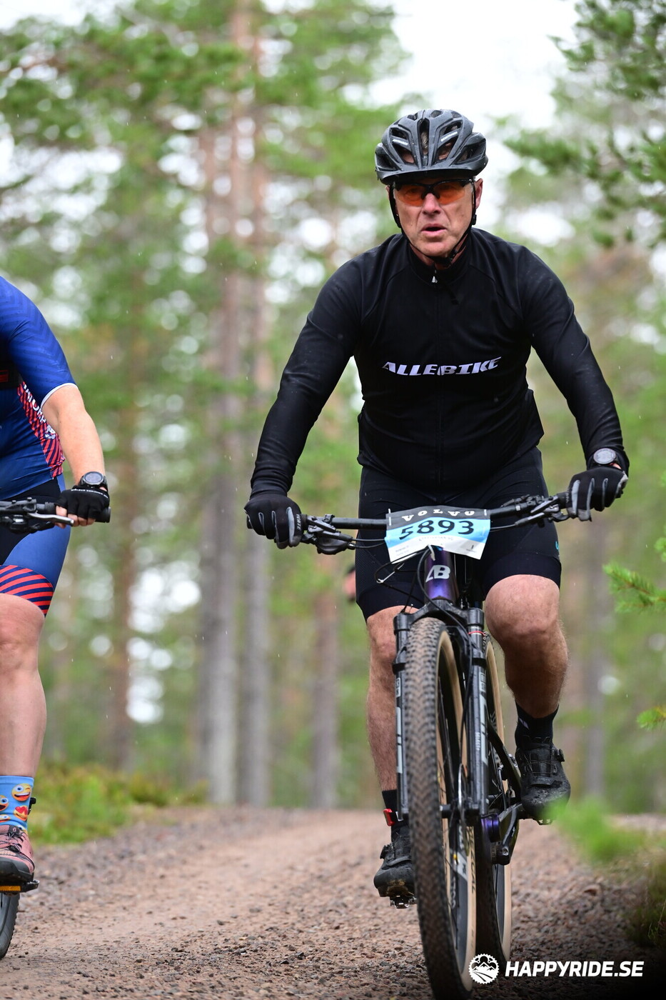 Bild från Cykelvasan 2026 CV90