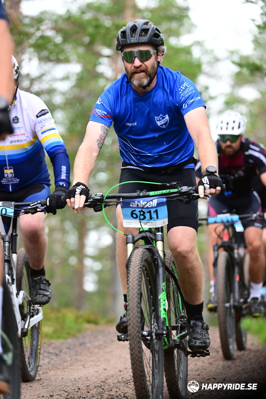 Bild från Cykelvasan 2026 CV90