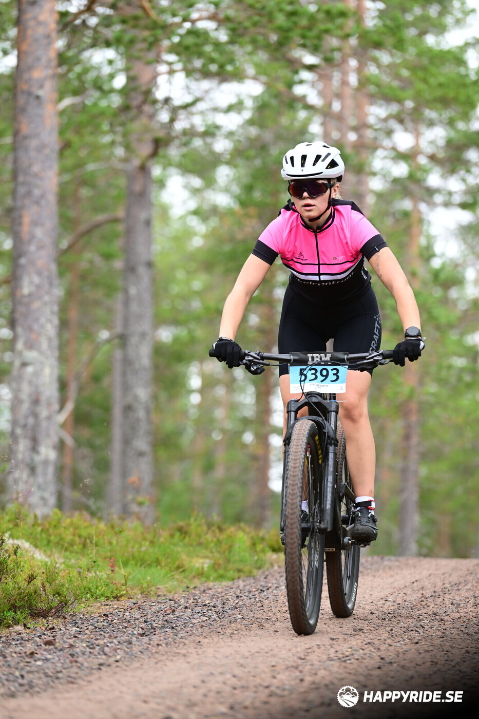 Bild från Cykelvasan 2026 CV90