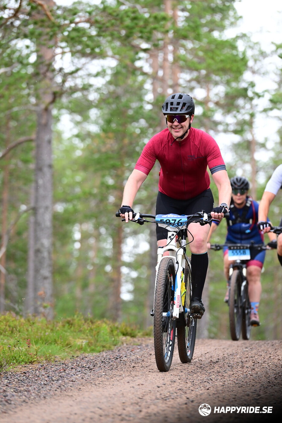 Bild från Cykelvasan 2026 CV90