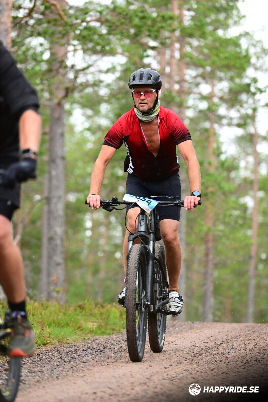 Bild från Cykelvasan 2026 CV90