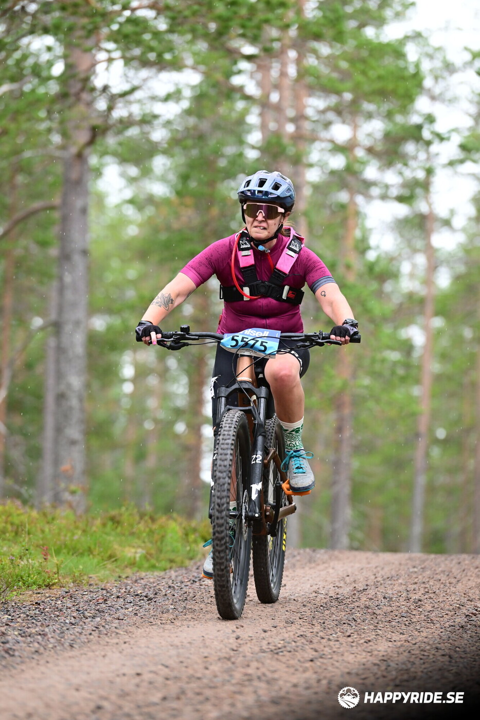 Bild från Cykelvasan 2026 CV90