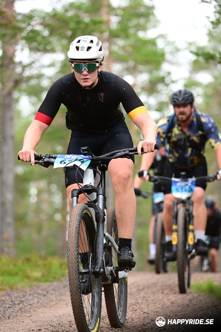 Bild från Cykelvasan 2026 CV90