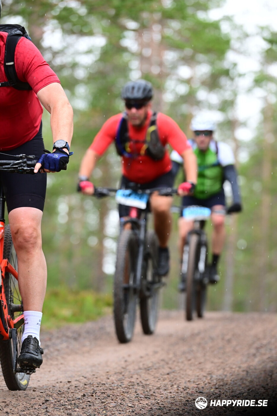 Bild från Cykelvasan 2026 CV90