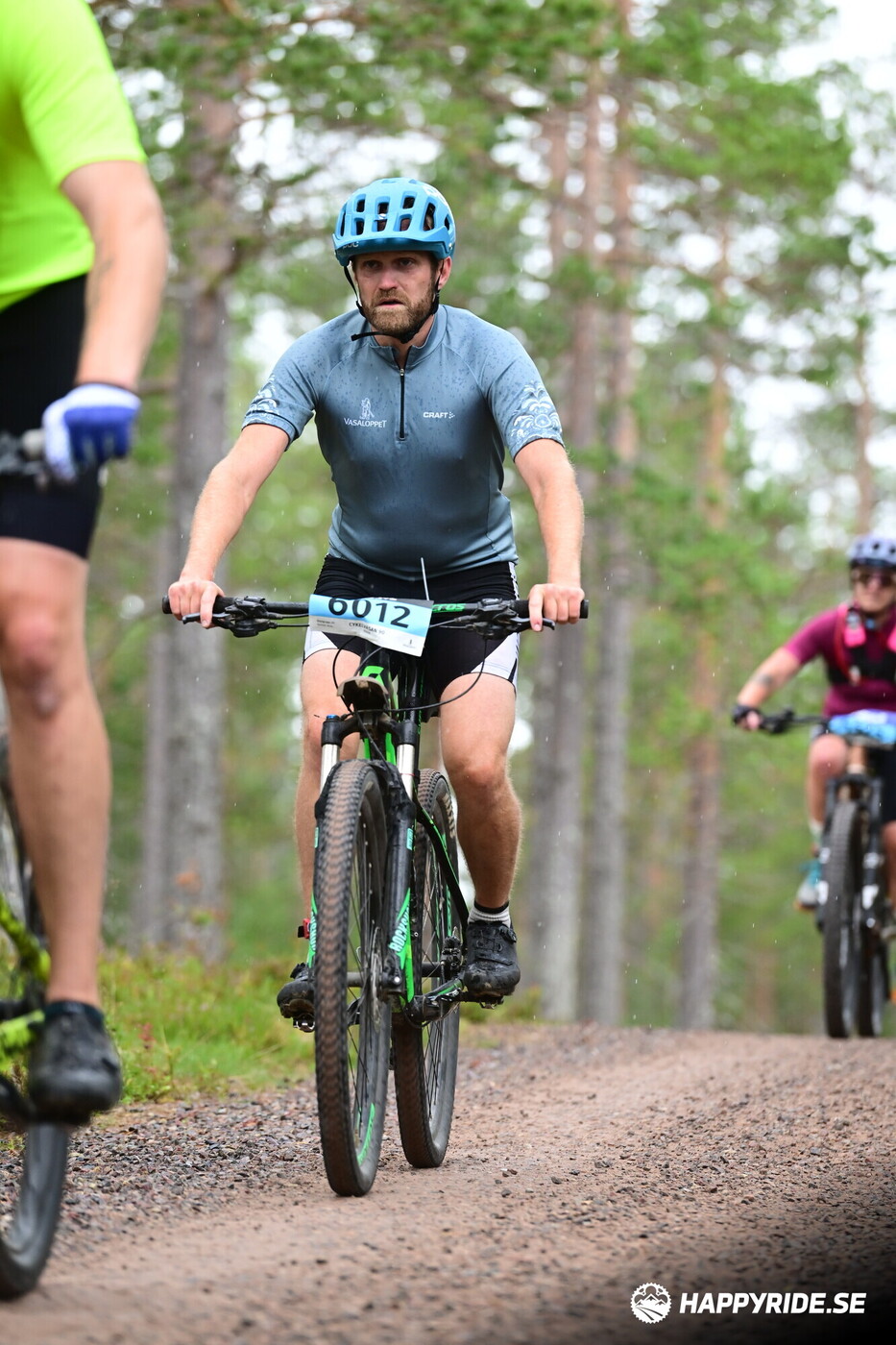 Bild från Cykelvasan 2026 CV90