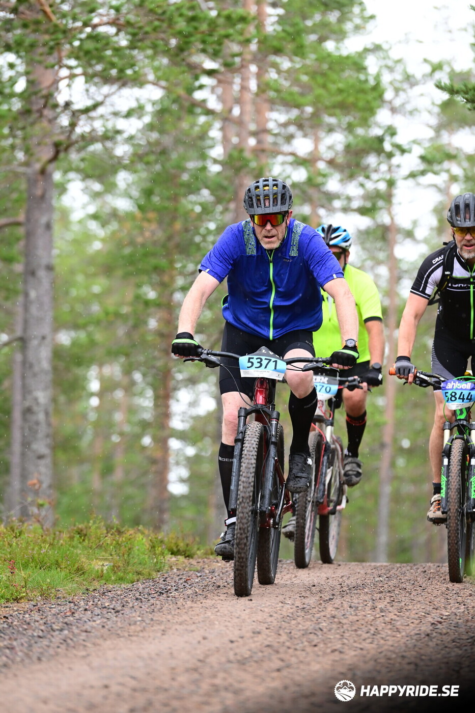 Bild från Cykelvasan 2026 CV90