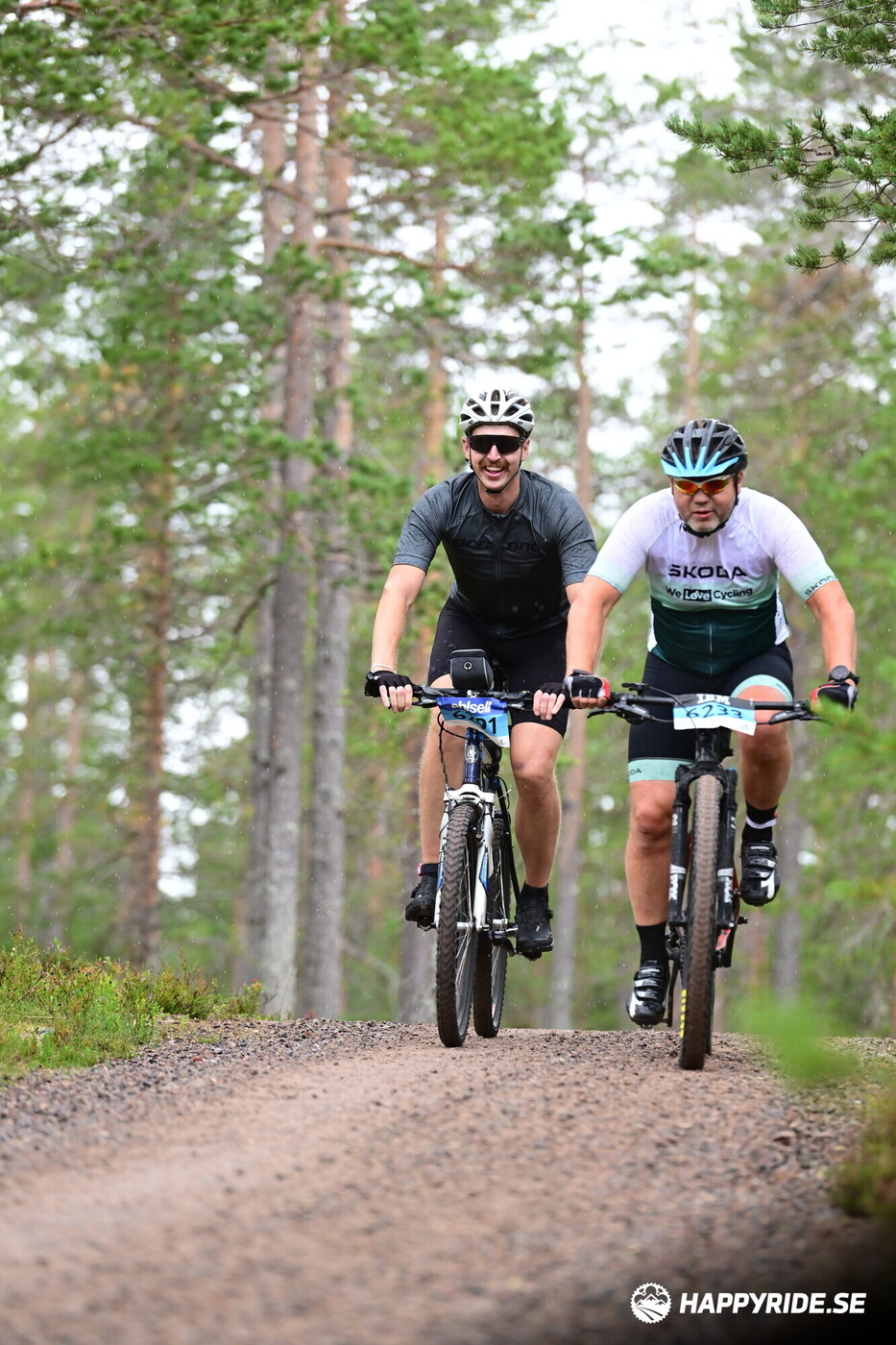 Bild från Cykelvasan 2026 CV90