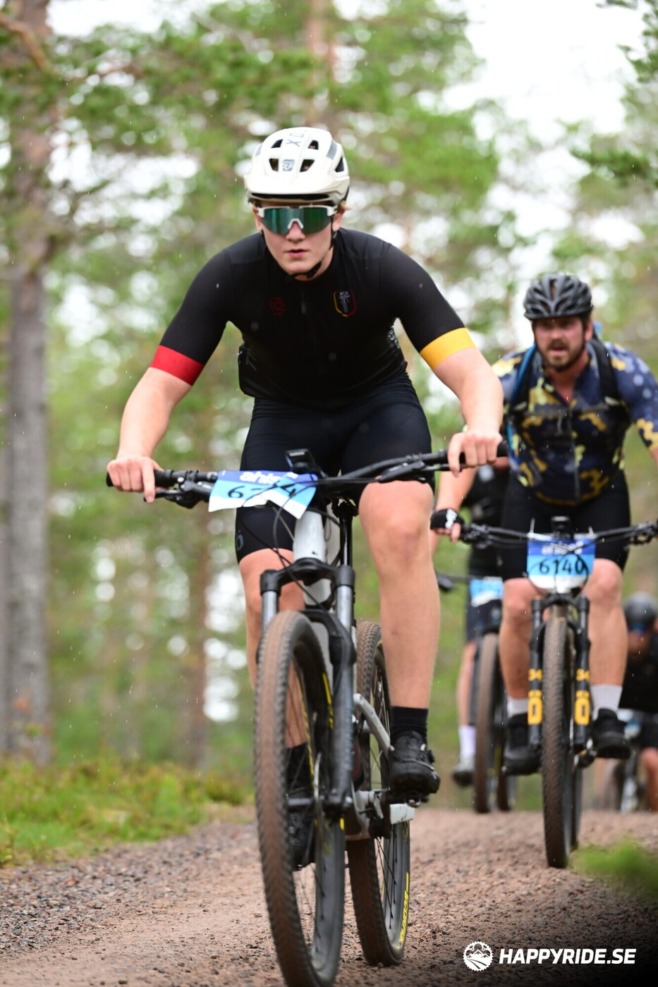Bild från Cykelvasan 2026 CV90