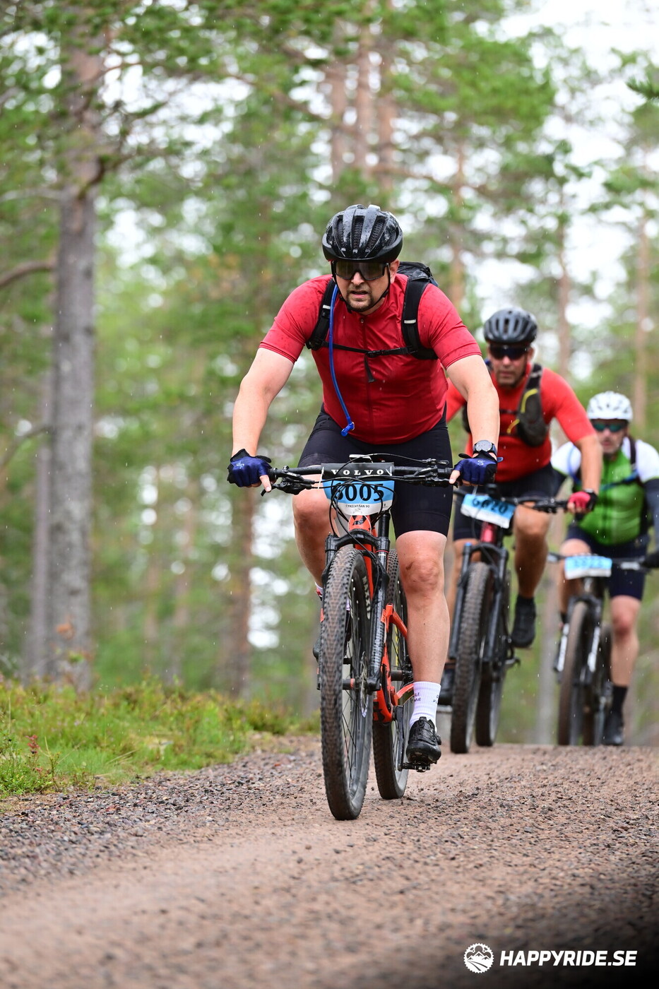 Bild från Cykelvasan 2026 CV90