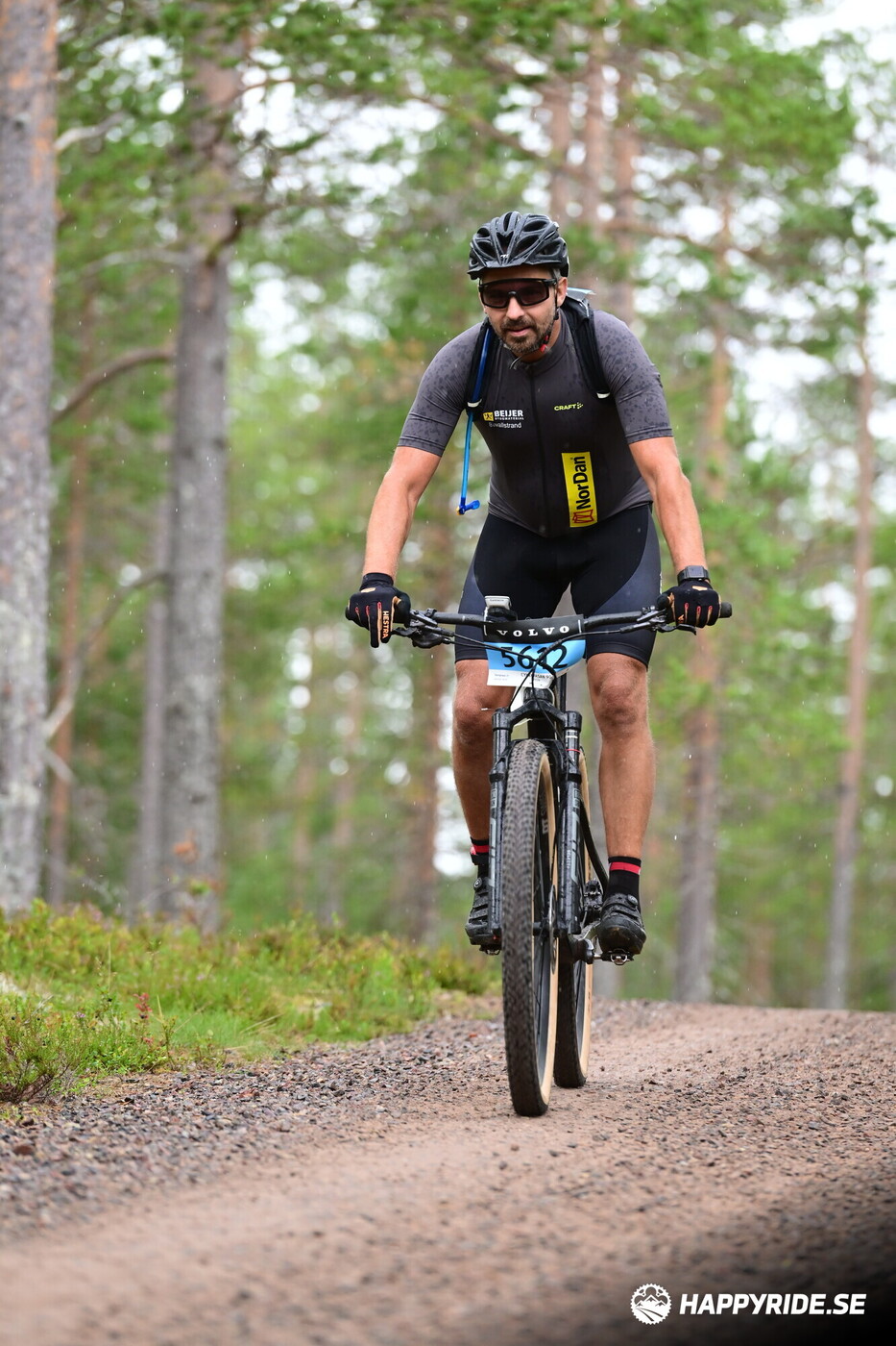 Bild från Cykelvasan 2026 CV90