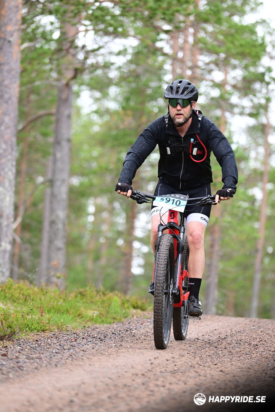 Bild från Cykelvasan 2026 CV90