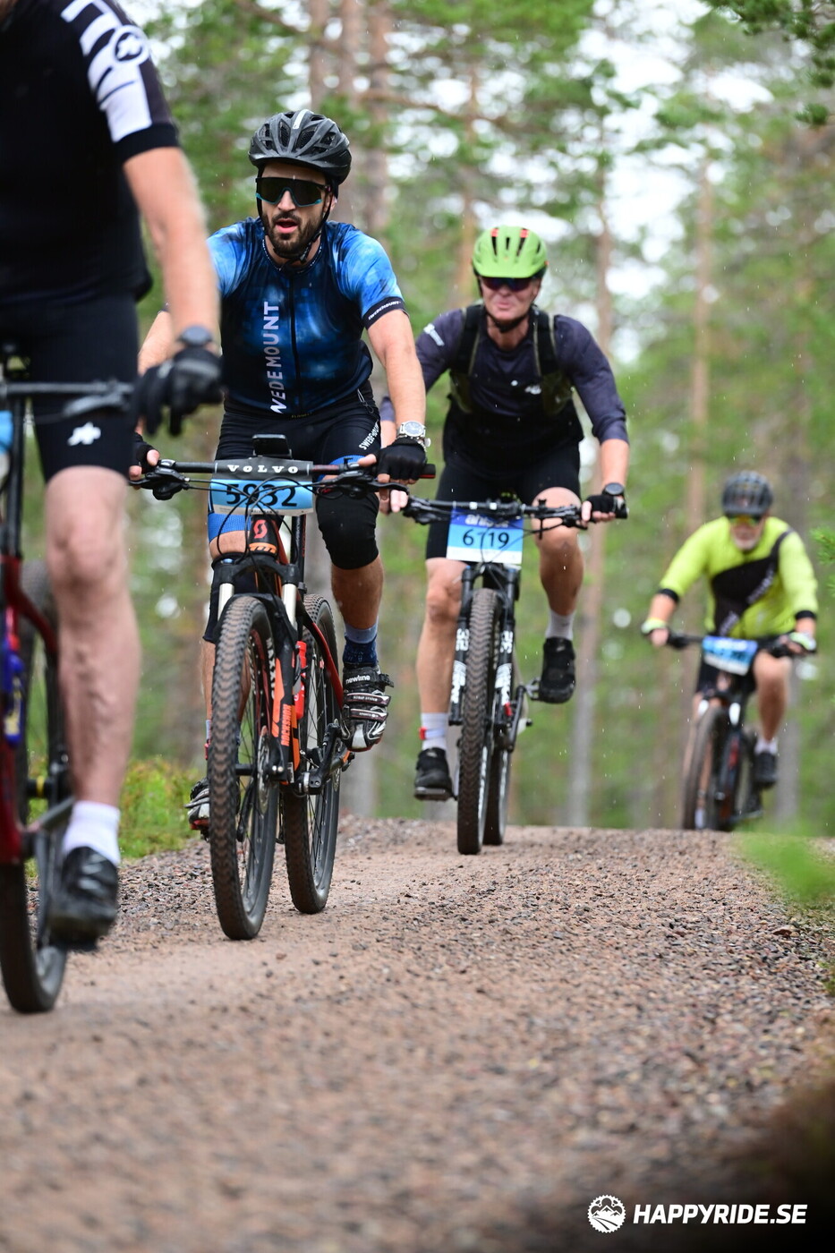 Bild från Cykelvasan 2026 CV90