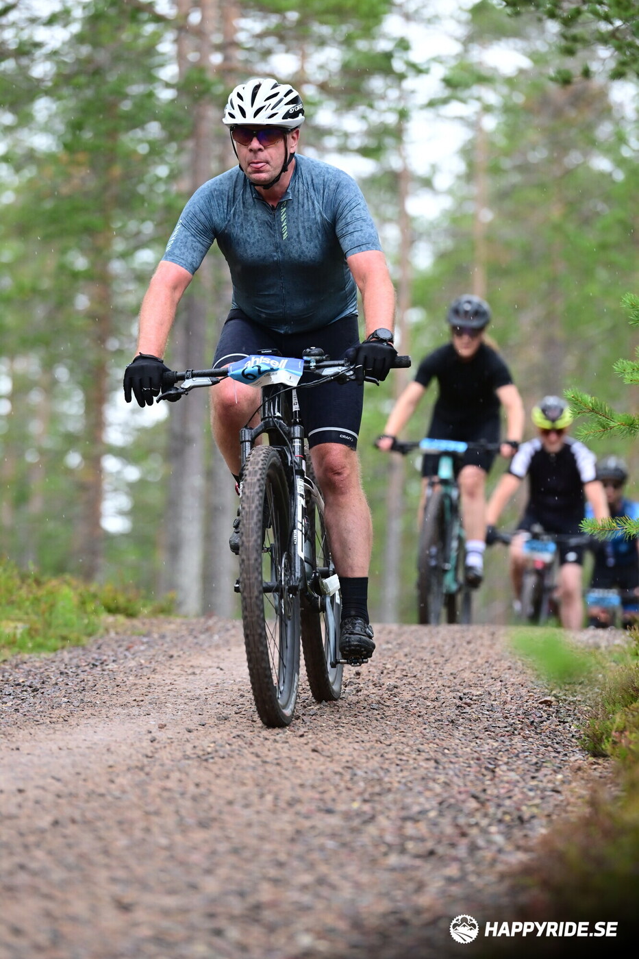 Bild från Cykelvasan 2026 CV90