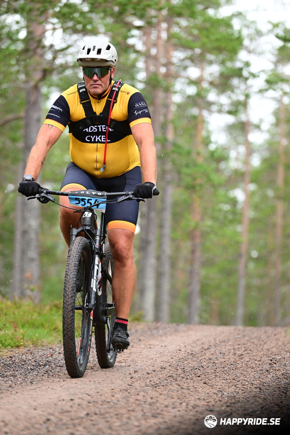 Bild från Cykelvasan 2026 CV90