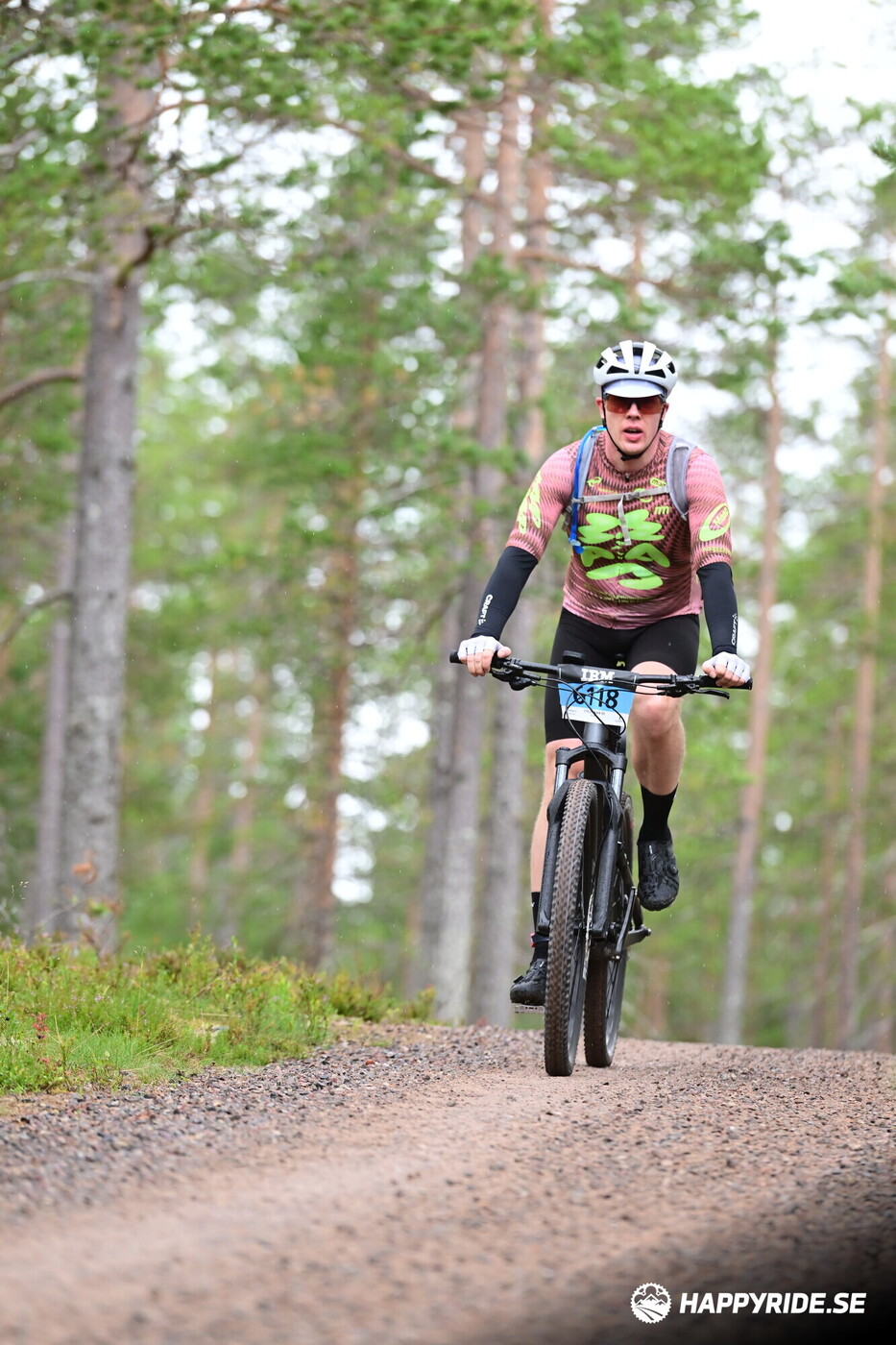 Bild från Cykelvasan 2026 CV90